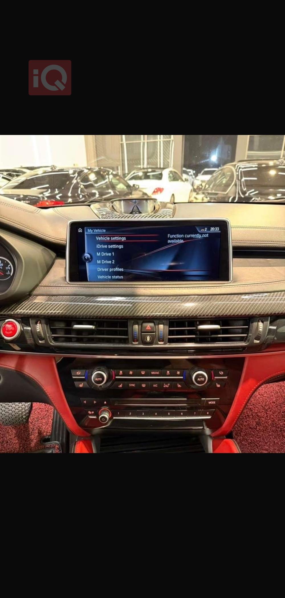 بي ام دبليو X6